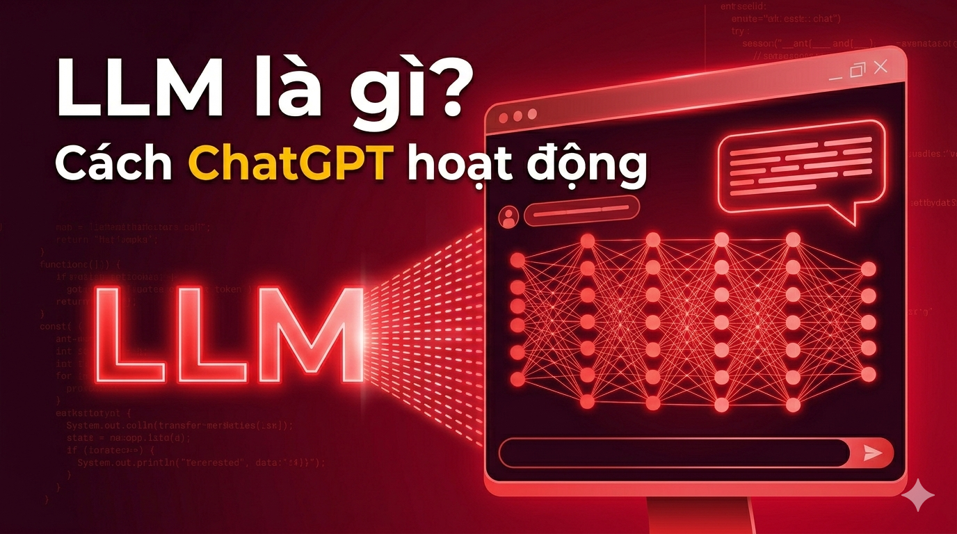 LLM là gì? Cách ChatGPT hoạt động